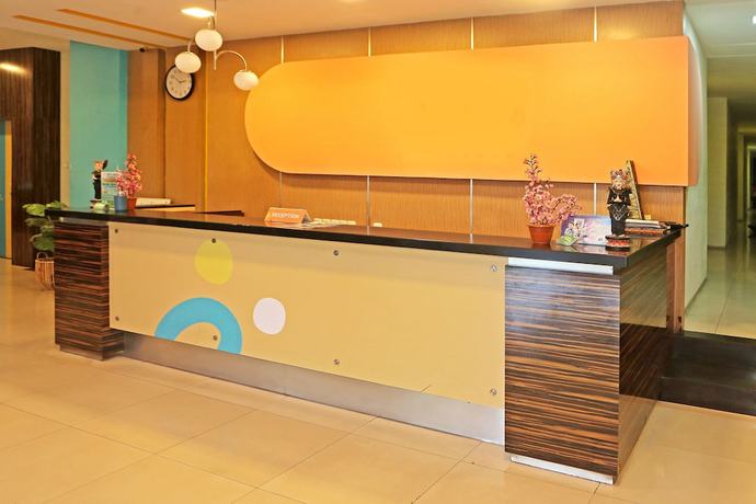 Imagen de los interiores del Hotel Super Oyo Townhouse Oak Fiducia Serpong, Kota Tangerang Selatan. Foto 20