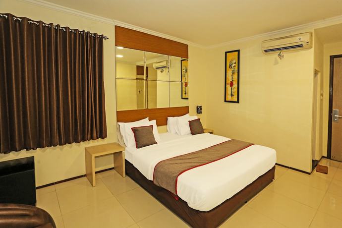 Imagen de la habitación del Hotel Super Oyo Townhouse Oak Fiducia Serpong, Kota Tangerang Selatan. Foto 16