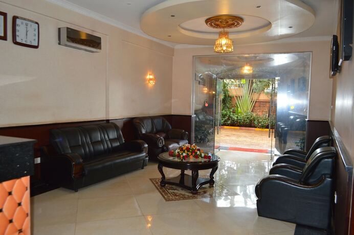 Imagen general del Hotel Super Paradise, Kampala. Foto 7