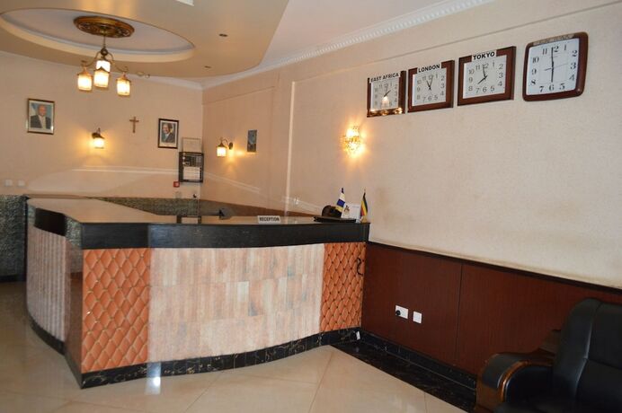 Imagen general del Hotel Super Paradise, Kampala. Foto 9