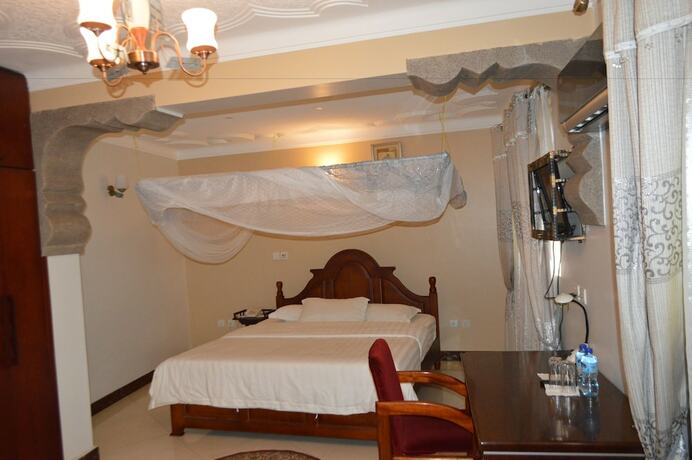 Imagen de la habitación del Hotel Super Paradise, Kampala. Foto 13
