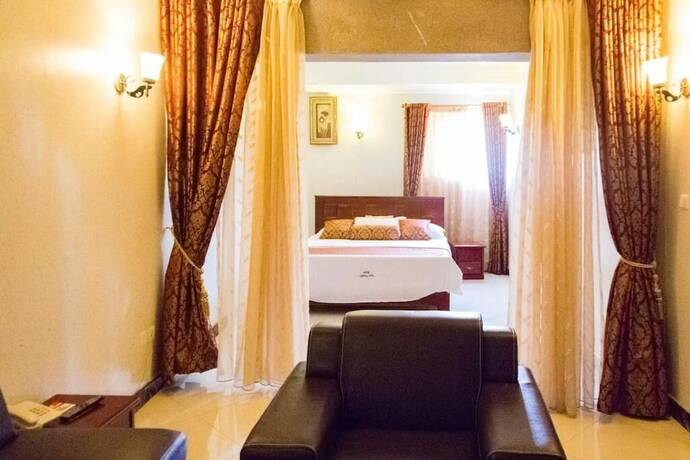 Imagen de la habitación del Hotel Super Paradise, Kampala. Foto 20