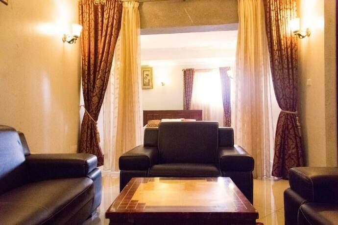 Imagen de la habitación del Hotel Super Paradise, Kampala. Foto 21