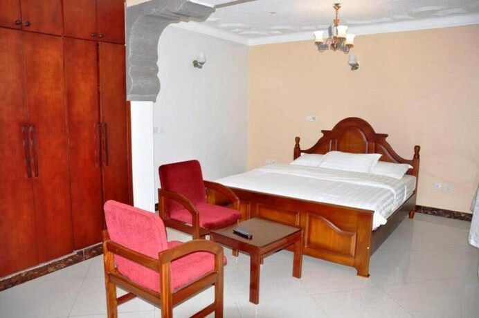 Imagen de la habitación del Hotel Super Paradise, Kampala. Foto 22