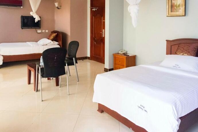 Imagen de la habitación del Hotel Super Paradise, Kampala. Foto 23
