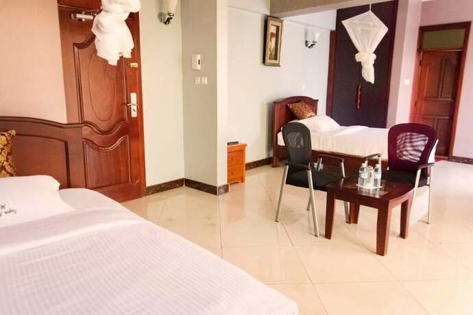 Imagen de la habitación del Hotel Super Paradise, Kampala. Foto 24