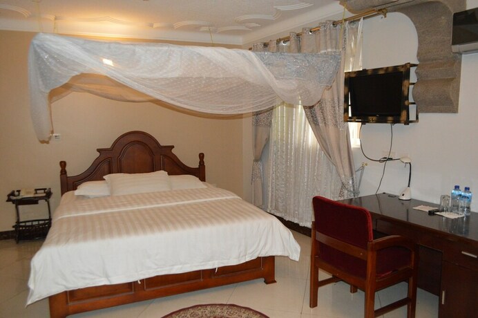 Imagen de la habitación del Hotel Super Paradise, Kampala. Foto 25