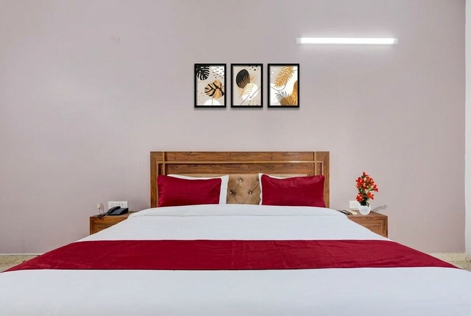 Imagen de la habitación del Hotel Super Pari Chowk Formerly The Divine KRC. Foto 5