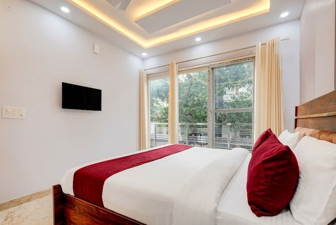 Imagen de la habitación del Hotel Super Pari Chowk Formerly The Divine KRC. Foto 6