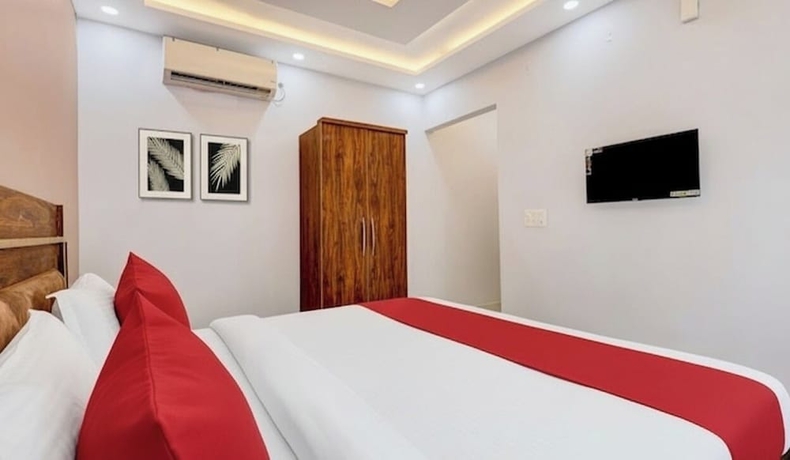 Imagen de la habitación del Hotel Super Pari Chowk Formerly The Divine KRC. Foto 9