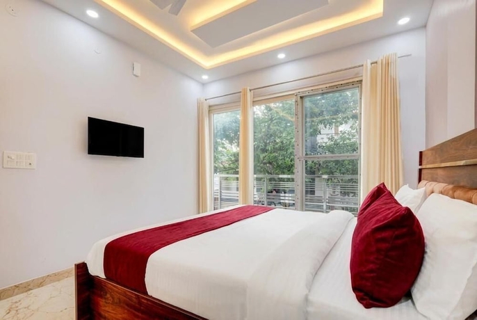 Imagen de la habitación del Hotel Super Pari Chowk Formerly The Divine KRC. Foto 12