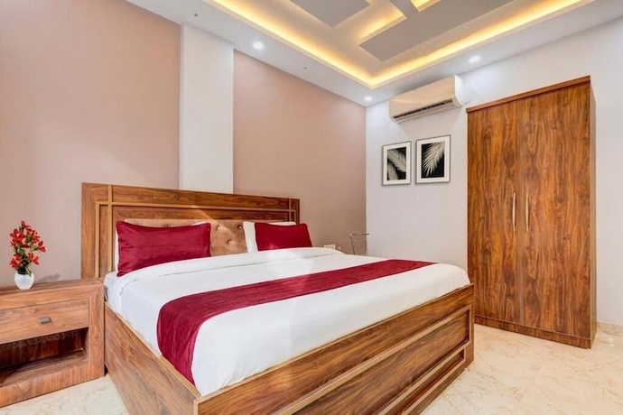 Imagen de la habitación del Hotel Super Pari Chowk Formerly The Divine KRC. Foto 14