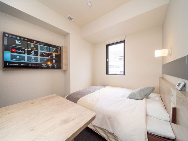 Imagen de la habitación del Hotel Super Premier Akihabara. Foto 6