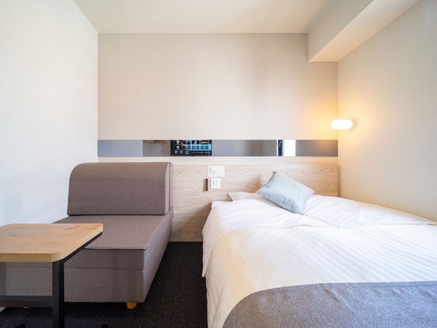 Imagen de la habitación del Hotel Super Premier Akihabara. Foto 7