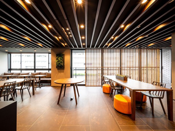 Imagen de los interiores del Hotel Super Premier Akihabara. Foto 15