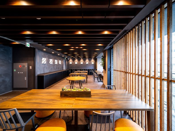 Imagen de los interiores del Hotel Super Premier Akihabara. Foto 16