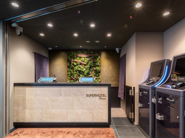 Imagen de los interiores del Hotel Super Premier Akihabara. Foto 17