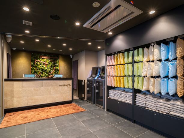 Imagen de los interiores del Hotel Super Premier Akihabara. Foto 18