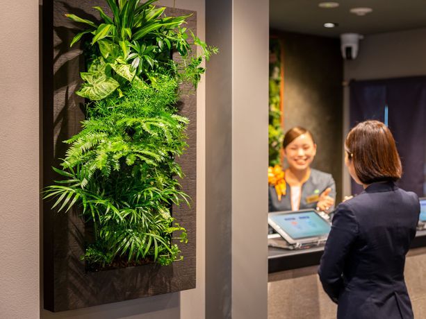 Imagen de los interiores del Hotel Super Premier Akihabara. Foto 19