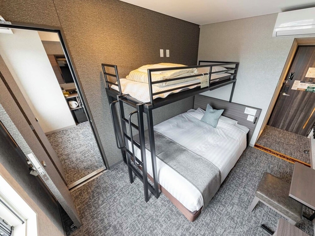 Imagen de la habitación del Hotel Super Premier Aso Kumamoto Airport. Foto 3