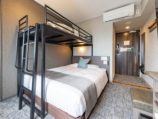 Imagen de la habitación del Hotel Super Premier Aso Kumamoto Airport. Foto 7