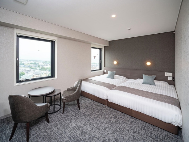 Imagen de la habitación del Hotel Super Premier Aso Kumamoto Airport. Foto 9
