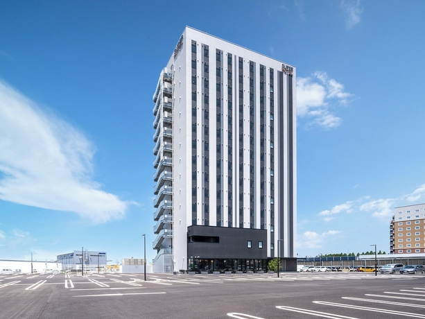 Imagen general del Hotel Super Premier Aso Kumamoto Airport. Foto 1