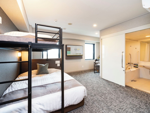 Imagen de la habitación del Hotel Super Premier Aso Kumamoto Airport. Foto 15