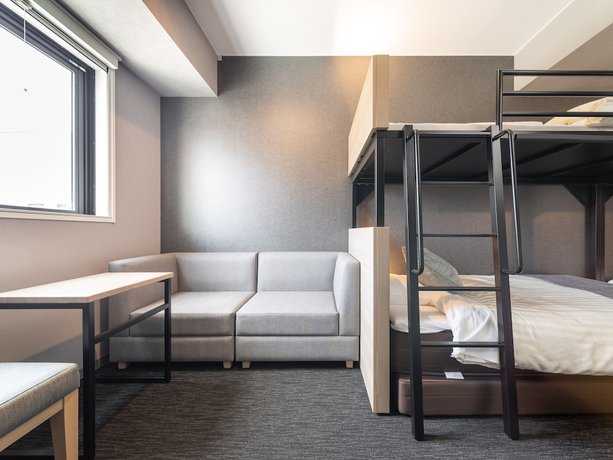 Imagen de la habitación del Hotel Super Premier Kanazawaeki Higashiguchi. Foto 2