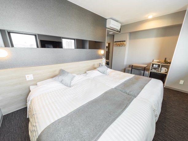 Imagen de la habitación del Hotel Super Premier Kanazawaeki Higashiguchi. Foto 3