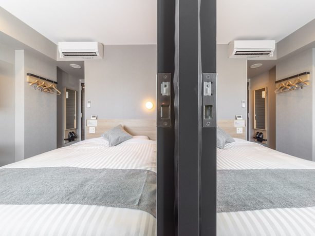 Imagen de la habitación del Hotel Super Premier Kanazawaeki Higashiguchi. Foto 4