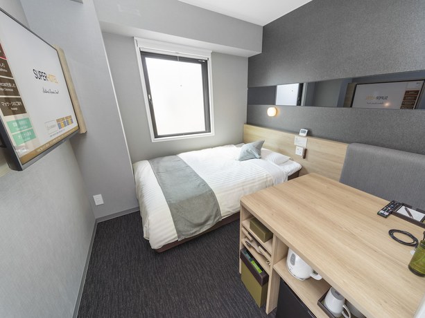 Imagen de la habitación del Hotel Super Premier Kanazawaeki Higashiguchi. Foto 6
