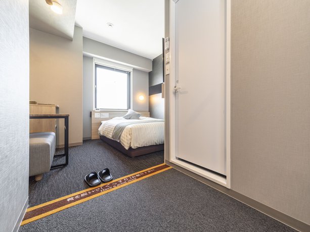 Imagen de la habitación del Hotel Super Premier Kanazawaeki Higashiguchi. Foto 7