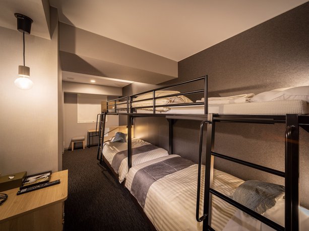 Imagen de la habitación del Hotel Super Premier Kanazawaeki Higashiguchi. Foto 9