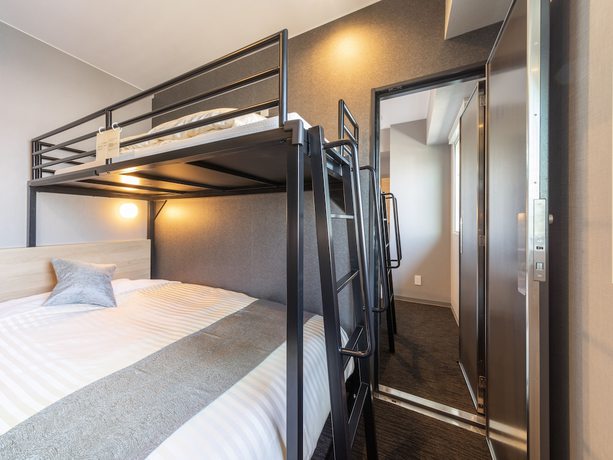 Imagen de la habitación del Hotel Super Premier Kanazawaeki Higashiguchi. Foto 10