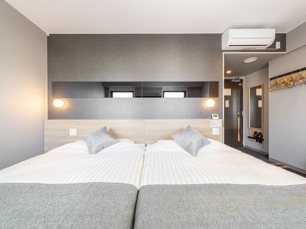 Imagen de la habitación del Hotel Super Premier Kanazawaeki Higashiguchi. Foto 11