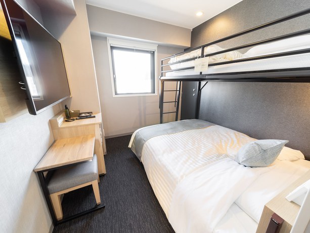 Imagen de la habitación del Hotel Super Premier Kanazawaeki Higashiguchi. Foto 12