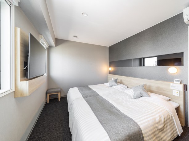 Imagen de la habitación del Hotel Super Premier Kanazawaeki Higashiguchi. Foto 16