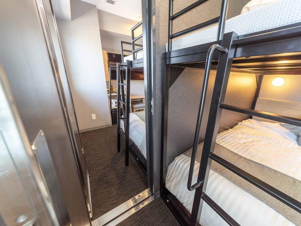 Imagen de la habitación del Hotel Super Premier Kanazawaeki Higashiguchi. Foto 17