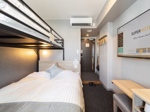 Imagen de la habitación del Hotel Super Premier Kanazawaeki Higashiguchi. Foto 19