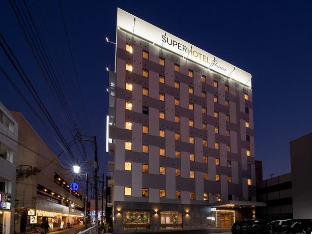 Imagen general del Hotel Super Premier Miyazaki Ichibangai. Foto 2