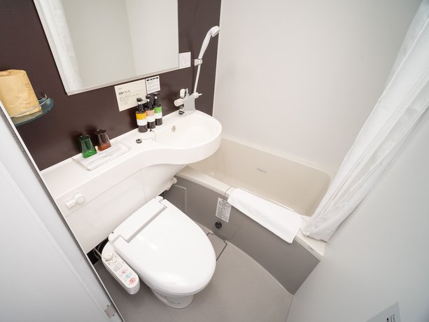 Imagen de la habitación del Hotel Super Premier Miyazaki Ichibangai. Foto 9