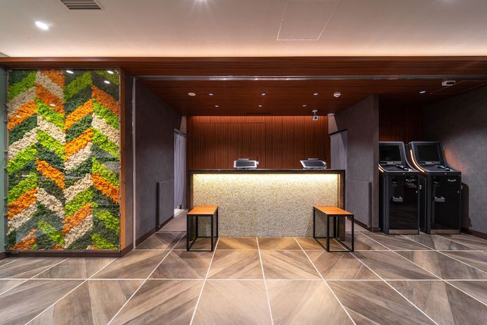 Imagen de los interiores del Hotel Super Premier Miyazaki Ichibangai. Foto 18