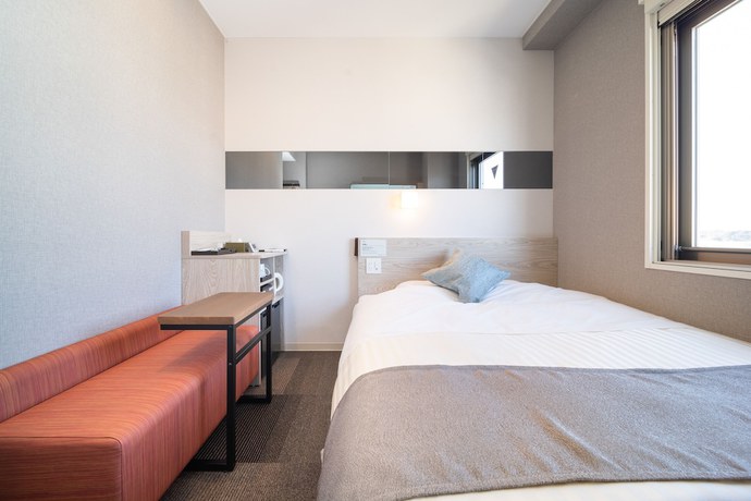 Imagen de la habitación del Hotel Super Premier Miyazaki Ichibangai. Foto 10