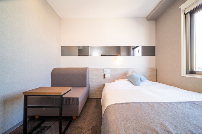 Imagen de la habitación del Hotel Super Premier Miyazaki Ichibangai. Foto 11