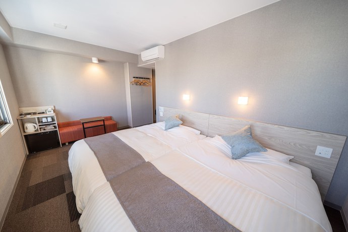 Imagen de la habitación del Hotel Super Premier Miyazaki Ichibangai. Foto 12