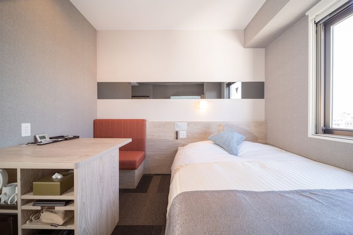 Imagen de la habitación del Hotel Super Premier Miyazaki Ichibangai. Foto 13