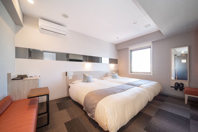 Imagen de la habitación del Hotel Super Premier Miyazaki Ichibangai. Foto 14