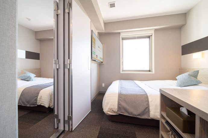 Imagen de la habitación del Hotel Super Premier Miyazaki Ichibangai. Foto 15
