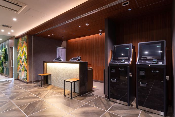 Imagen de los interiores del Hotel Super Premier Miyazaki Ichibangai. Foto 19